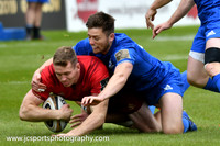 Leinster 0 Munster 0; Pro14 Semifinal; 18th May 2019