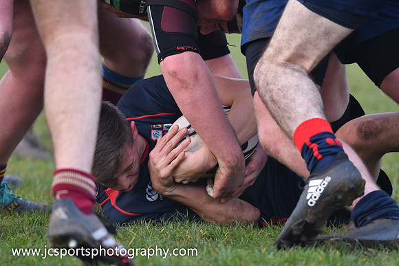DLSP FC 18.5s 15 Coolmine RFC 18.5s 14; Thursday 18th April; Metro Cup Semi-Final