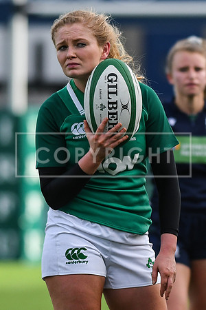 Ireland 18 Scotland 14; Womens 6N; Sunday 2nd February 2020