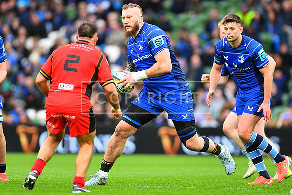FIL LEINSTER CARDIFF