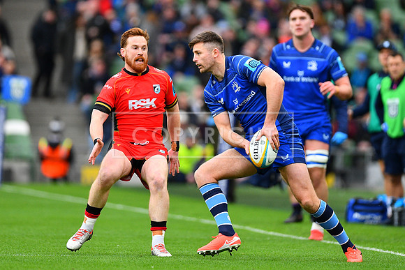 FIL LEINSTER CARDIFF
