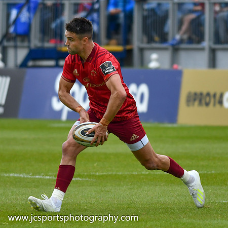 Leinster 0 Munster 0; Pro14 Semifinal; 18th May 2019