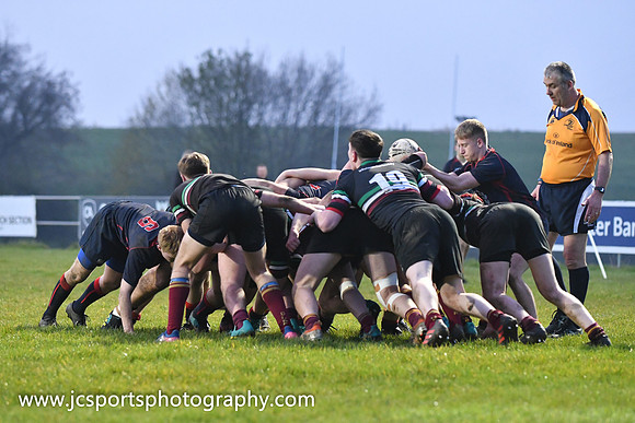 DLSP FC 18.5s 15 Coolmine RFC 18.5s 14; Thursday 18th April; Metro Cup Semi-Final