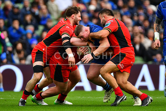 FIL LEINSTER CARDIFF