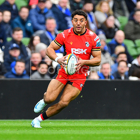FIL LEINSTER CARDIFF