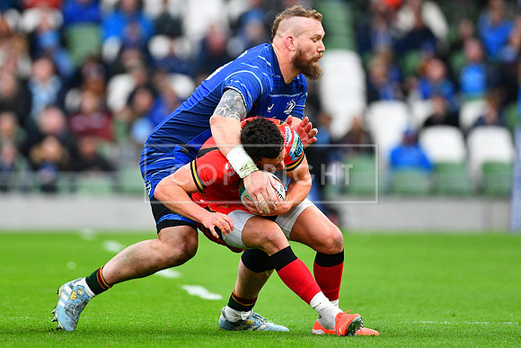 FIL LEINSTER CARDIFF