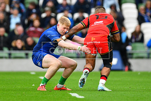 FIL LEINSTER CARDIFF