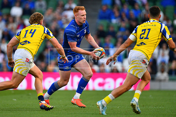 FIL LEINSTER ZEBRE