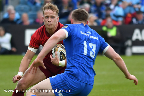 Leinster 0 Munster 0; Pro14 Semifinal; 18th May 2019