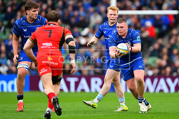 FIL LEINSTER CARDIFF