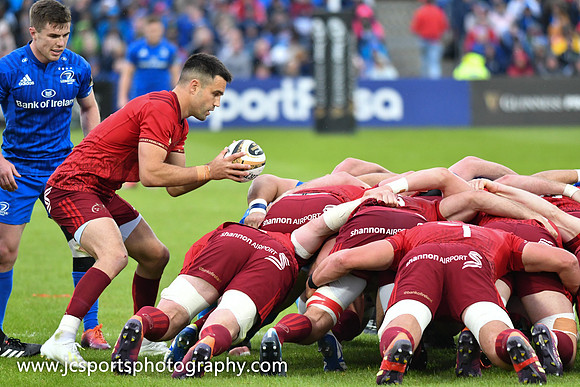 Leinster 0 Munster 0; Pro14 Semifinal; 18th May 2019