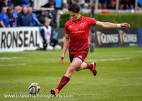 Leinster 0 Munster 0; Pro14 Semifinal; 18th May 2019
