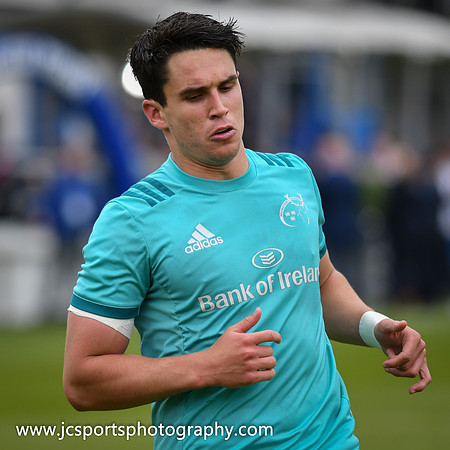 Leinster 0 Munster 0; Pro14 Semifinal; 18th May 2019
