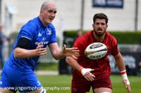Leinster 0 Munster 0; Pro14 Semifinal; 18th May 2019