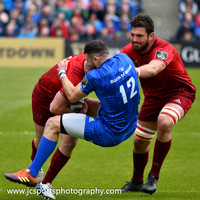 Leinster 0 Munster 0; Pro14 Semifinal; 18th May 2019