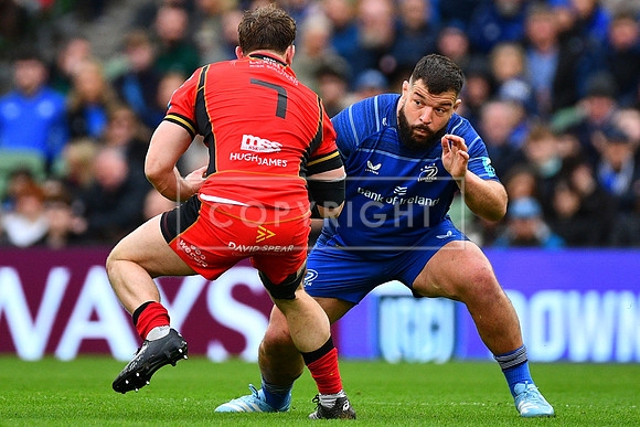 FIL LEINSTER CARDIFF