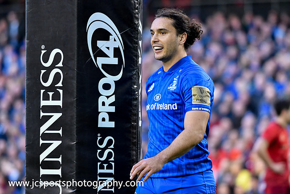 Leinster 30 Munster 22; Pro14; October 6th 2018