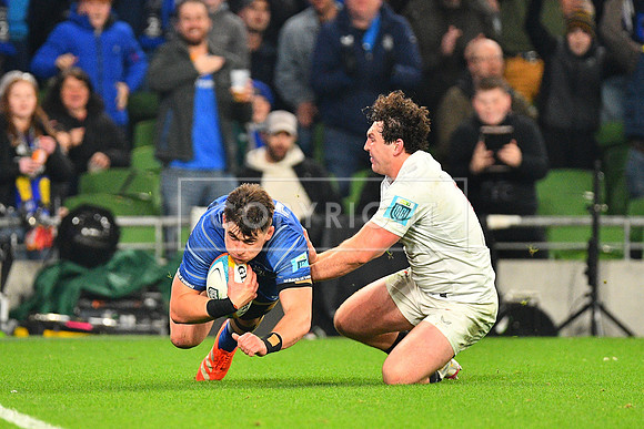 FIL LEINSTER ULSTER