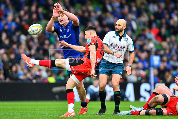 FIL LEINSTER CARDIFF