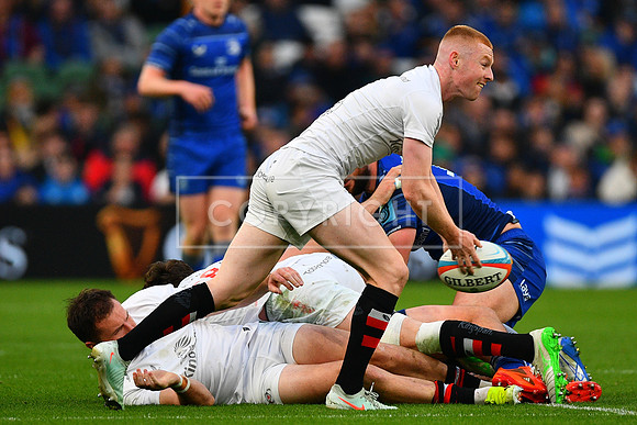 FIL LEINSTER ULSTER