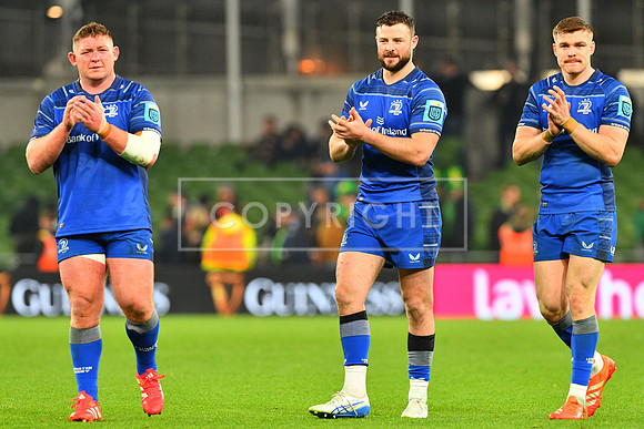 FIL LEINSTER ULSTER