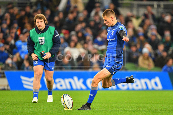 FIL LEINSTER ULSTER