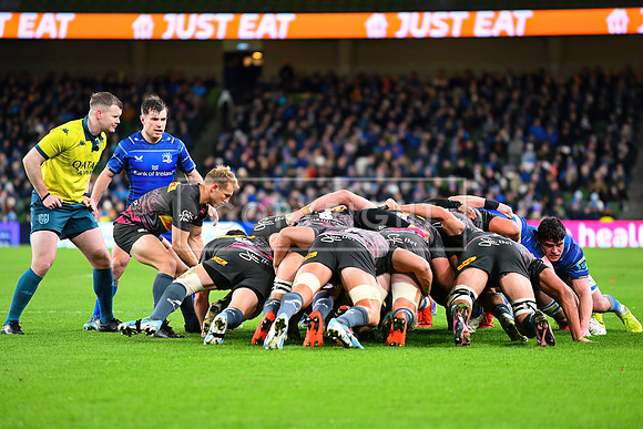 FIL LEINSTER STORMERS