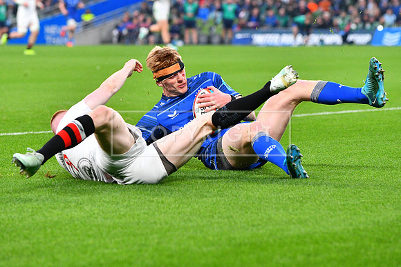 FIL LEINSTER ULSTER
