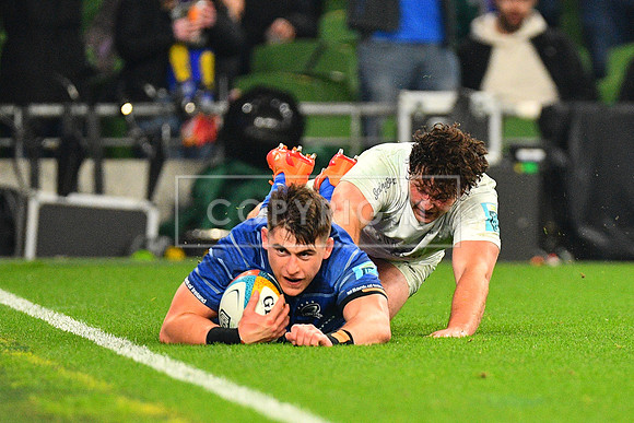 FIL LEINSTER ULSTER