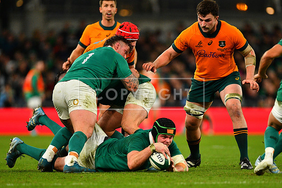 FIL IRELAND AUSTRALIA