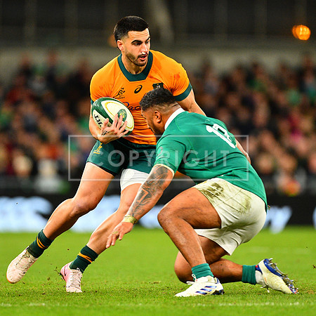 FIL IRELAND AUSTRALIA