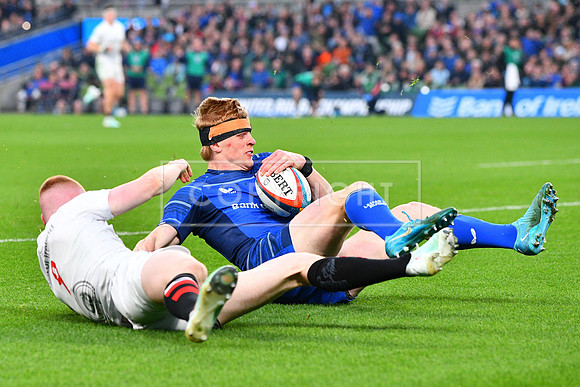 FIL LEINSTER ULSTER