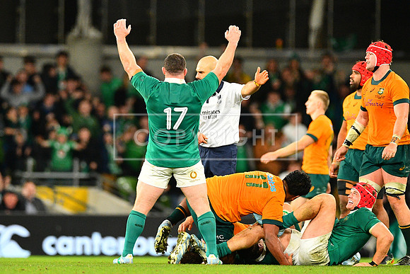 FIL IRELAND AUSTRALIA
