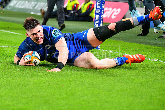 FIL LEINSTER STORMERS