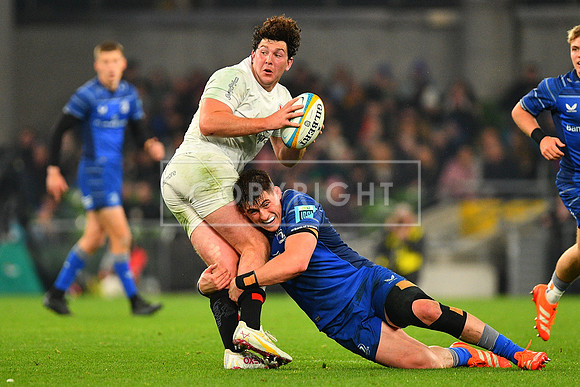 FIL LEINSTER ULSTER