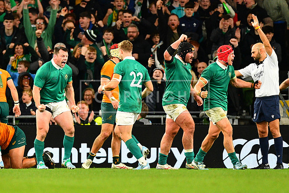 FIL IRELAND AUSTRALIA