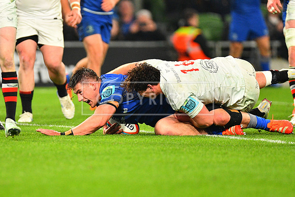 FIL LEINSTER ULSTER