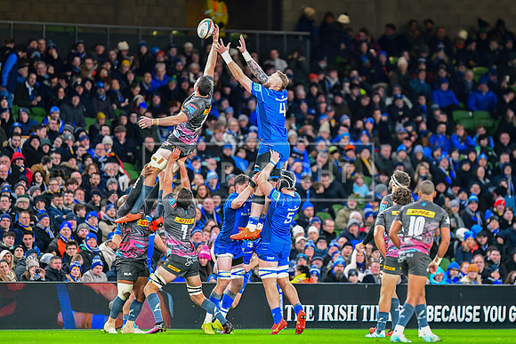 FIL LEINSTER STORMERS