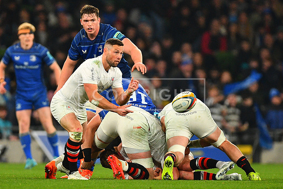 FIL LEINSTER ULSTER