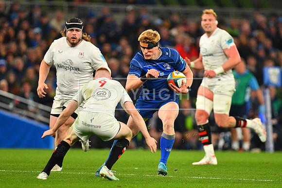 FIL LEINSTER ULSTER