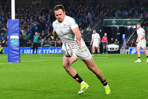 FIL LEINSTER ULSTER