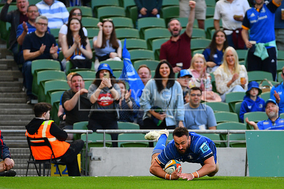 FIL LEINSTER ZEBRE