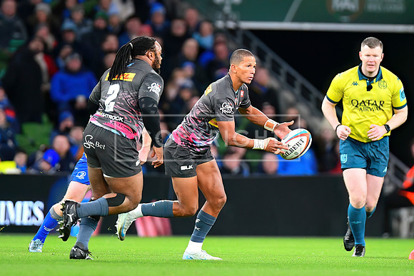 FIL LEINSTER STORMERS