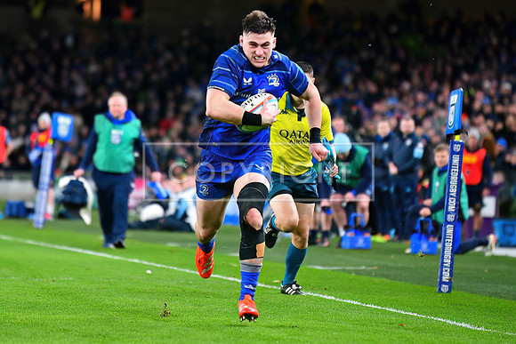 FIL LEINSTER STORMERS