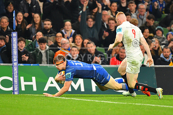 FIL LEINSTER ULSTER