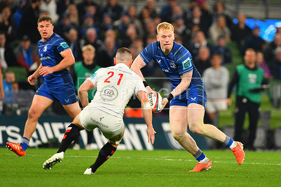 FIL LEINSTER ULSTER
