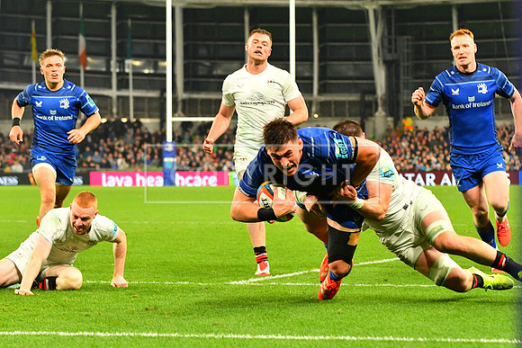 FIL LEINSTER ULSTER
