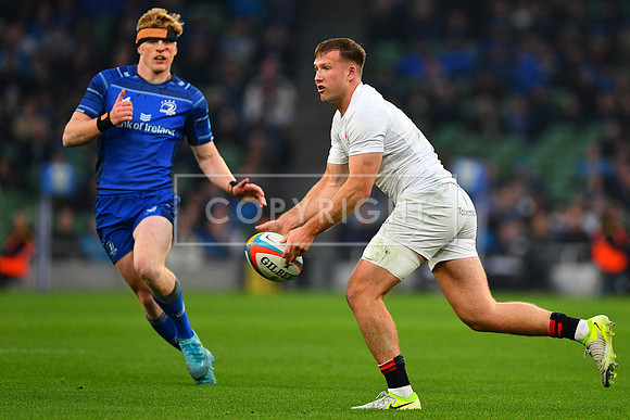 FIL LEINSTER ULSTER