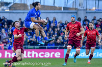 Leinster 30 Munster 22; Pro14; October 6th 2018