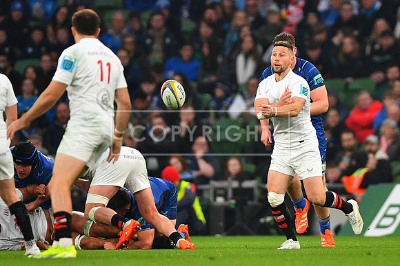 FIL LEINSTER ULSTER